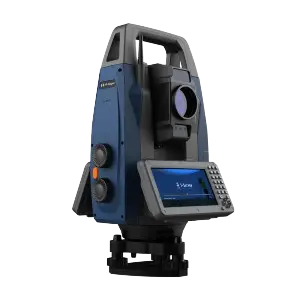 Jual Total Station Hi-Target HTS-820 Robotic indonesia tampak samping indosurta semarang